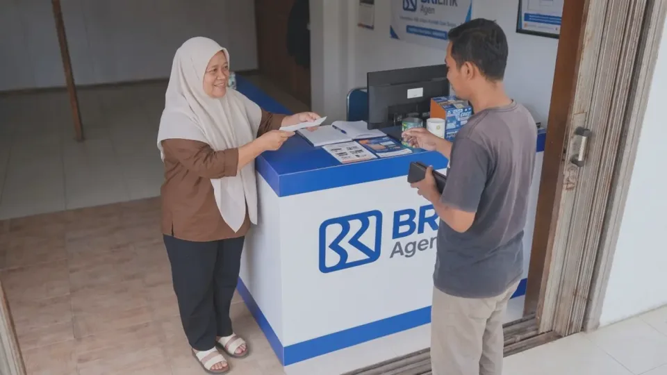 Agen BRILink Fillio Memperluas Akses Keuangan Sampai Pinggiran Dumai