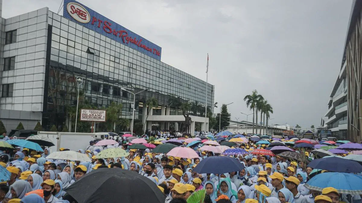 Beratnya Beban Menanti Danantara Jika Tetap Ingin Akuisisi Sritex