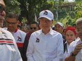 Bestari Tegaskan Jokowi Tidak Akan Dijadikan Ketua Umum PSI
