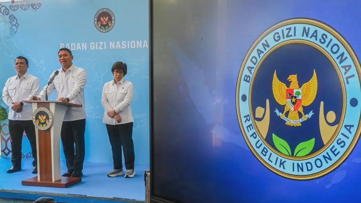 BGN Klarifikasi Jumlah Korban Keracunan MBG di Bogor: Tidak 400 Orang