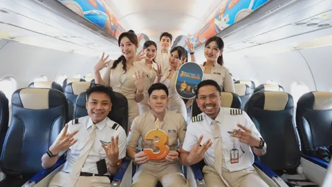 BookCabin Tawarkan Promo Khusus Sambut Ulang Tahun ke-3