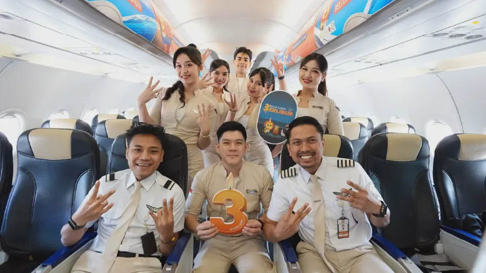 BookCabin Tawarkan Promo Khusus Sambut Ulang Tahun ke-3