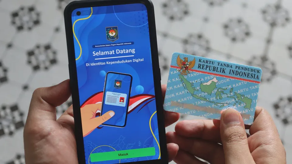 Cara Membuat KTP Digital Lewat HP Tanpa ke Kantor Dukcapil dan Cara Aktivasinya