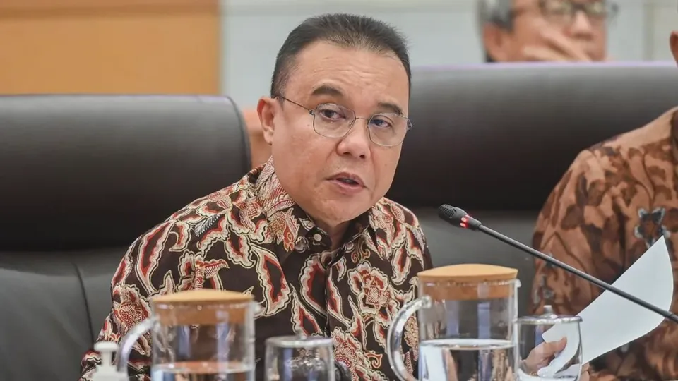 Dasco Tanggapi Kritik Negara Tetangga Terkait Asap Kebakaran Hutan