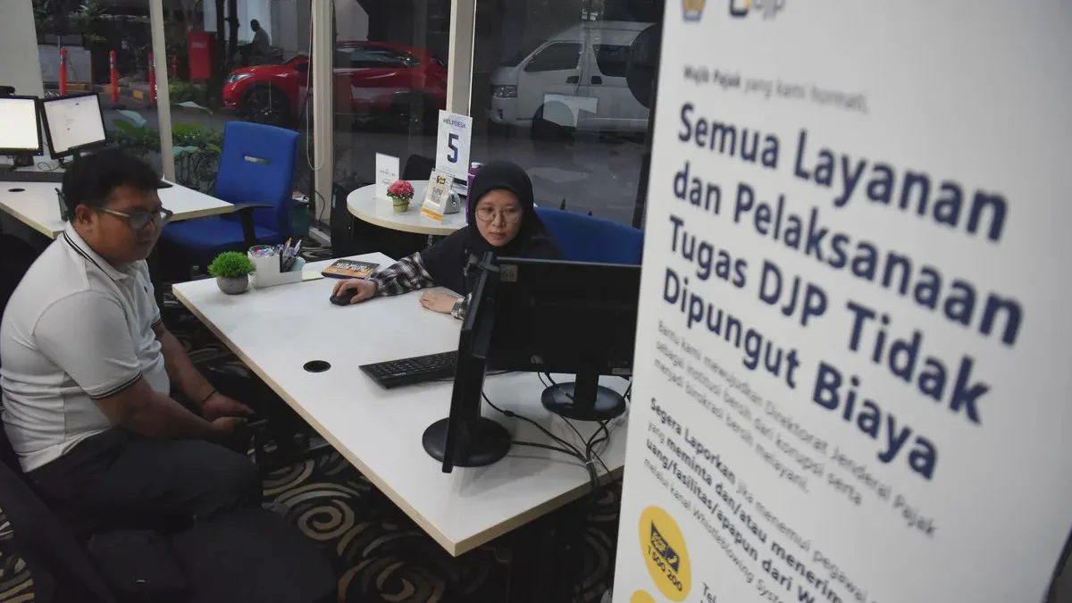 DJP Berikan Kemudahan Sanksi untuk Wajib Pajak yang Menunggak, Simak Ketentuannya