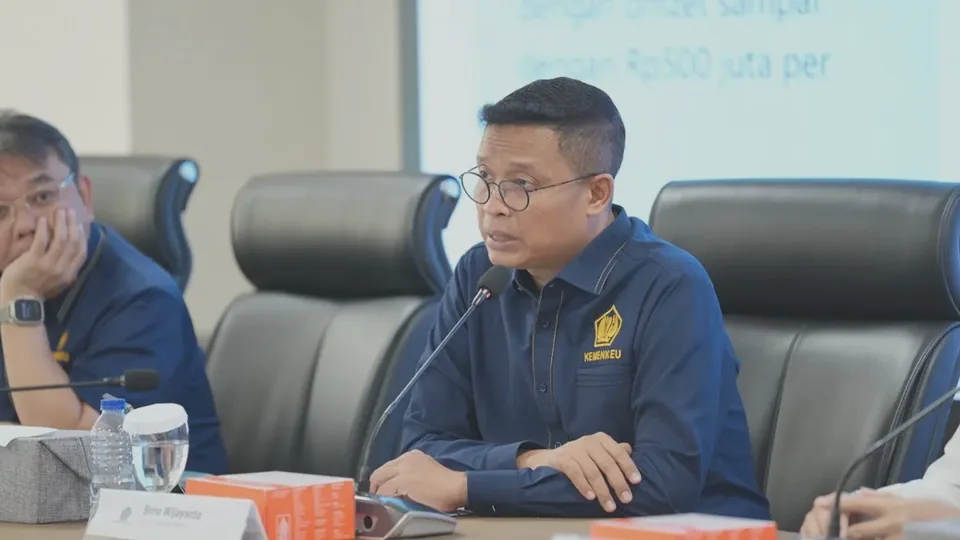 DJP Pastikan Penghapusan Sanksi Penuh Bukan Pemutihan Pajak