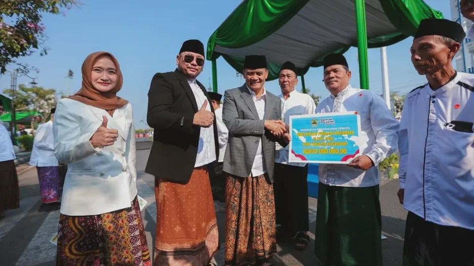 Gubernur Jateng Beri 6 Hadiah di HSN 2026, Termasuk Beasiswa dan Renovasi Pesantren