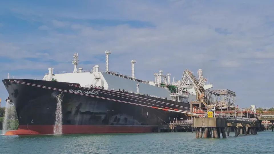 Indonesia Kurangi Ekspor Gas ke Singapura untuk Penuhi Kebutuhan Dalam Negeri