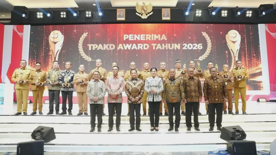 Mendagri Jamin Bantuan Apresiasi untuk Pemda Berlanjut hingga 2027