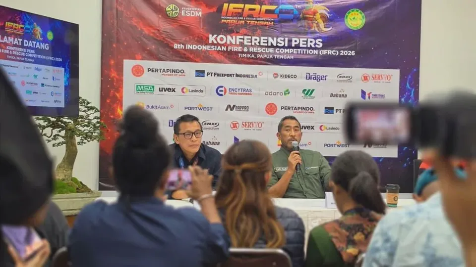 Mimika Siap Menyambut 17 Tim Rescue Terbaik dalam IFRC 2026
