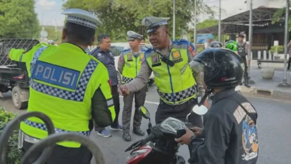 Operasi Patuh 2026 Dimulai, Razia Akan Fokus pada 11 Pelanggaran
