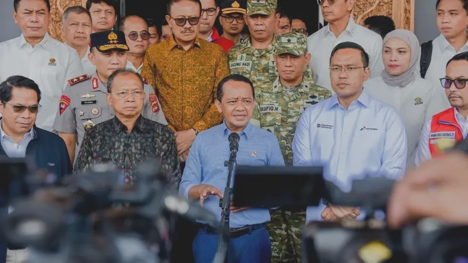 Penerimaan Negara dari Batu Bara Ditargetkan Capai Rp165 Triliun pada 2026 Menurut Bahlil