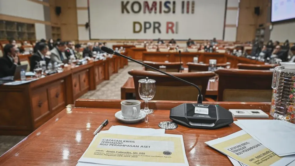 Pengacara: RUU Perampasan Aset Bertujuan Membuat Koruptor Miskin