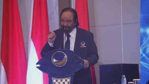 Surya Paloh Resmikan Kepengurusan DPP Petani NasDem, Sejalan dengan Asta Cita Presiden